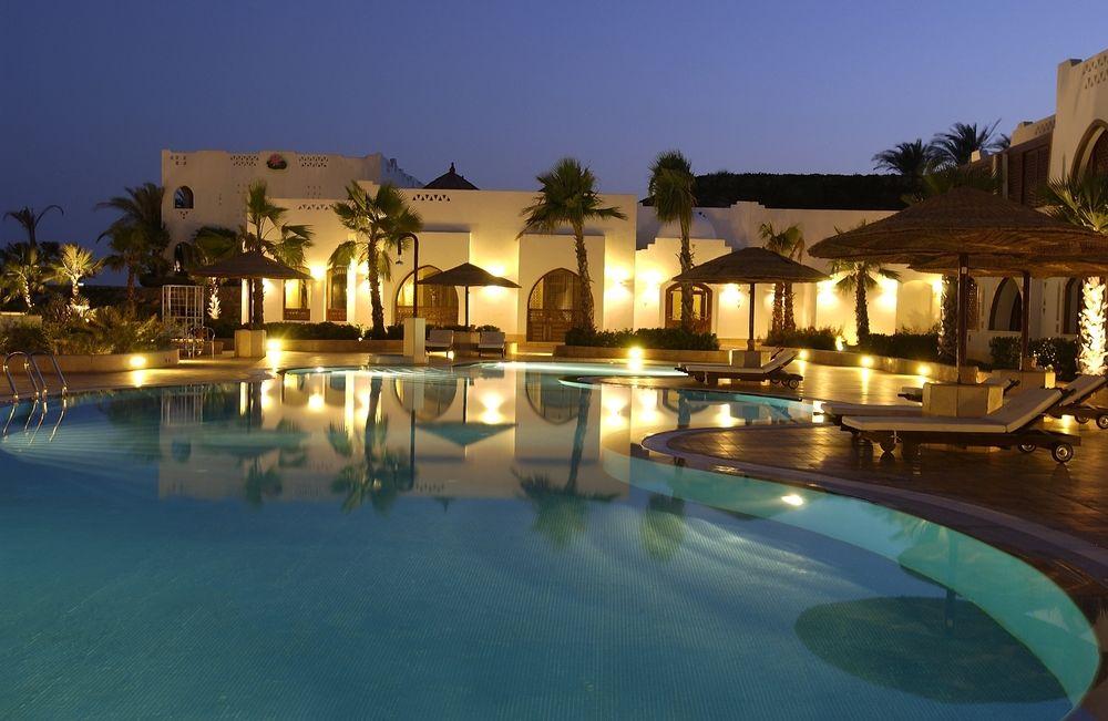 Domina Coral Bay Prestige Resort Sharm el-Sheikh Exterior photo