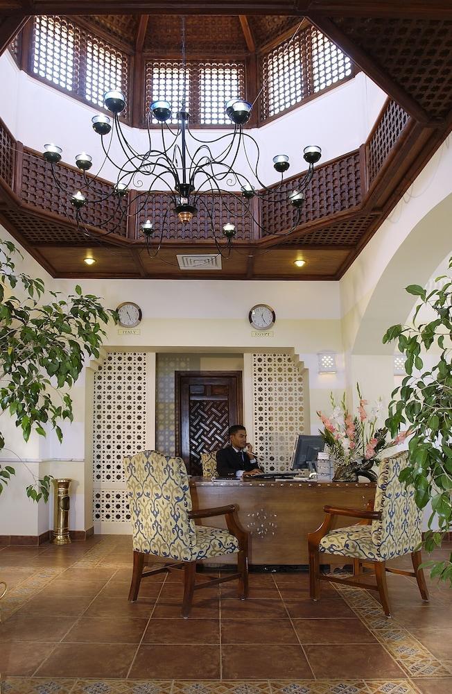 Domina Coral Bay Prestige Resort Sharm el-Sheikh Exterior photo