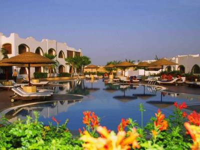 Domina Coral Bay Prestige Resort Sharm el-Sheikh Exterior photo