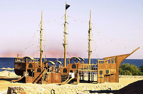 Domina Coral Bay Prestige Resort Sharm el-Sheikh Exterior photo
