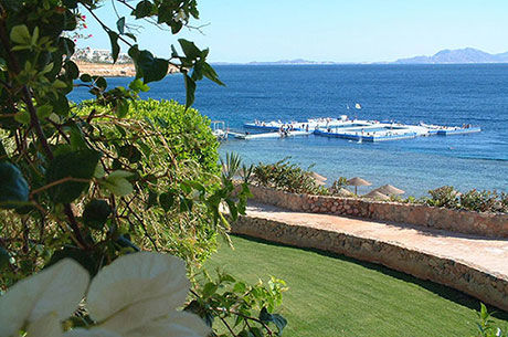 Domina Coral Bay Prestige Resort Sharm el-Sheikh Exterior photo