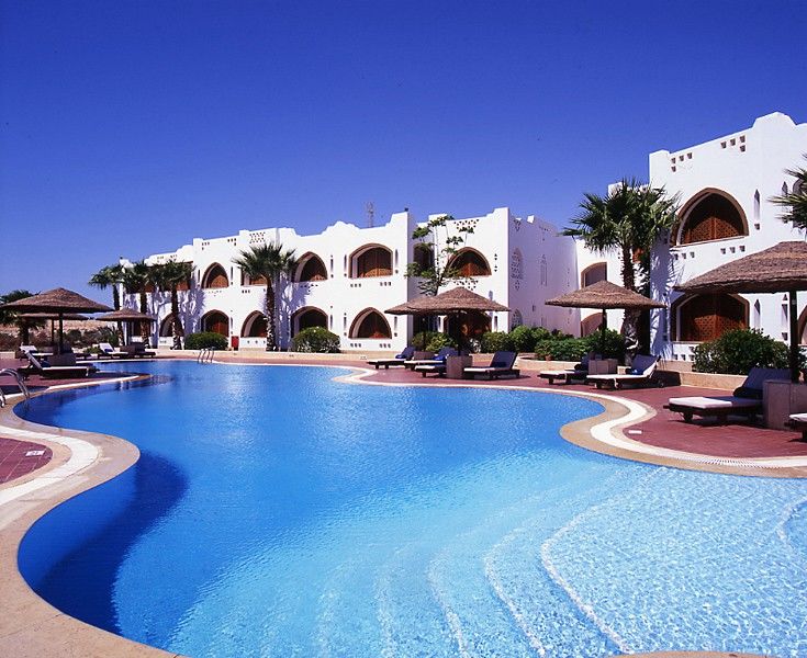 Domina Coral Bay Prestige Resort Sharm el-Sheikh Exterior photo