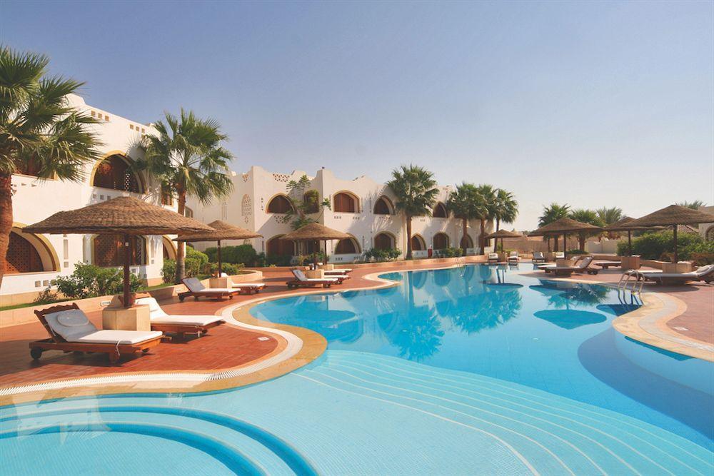 Domina Coral Bay Prestige Resort Sharm el-Sheikh Exterior photo
