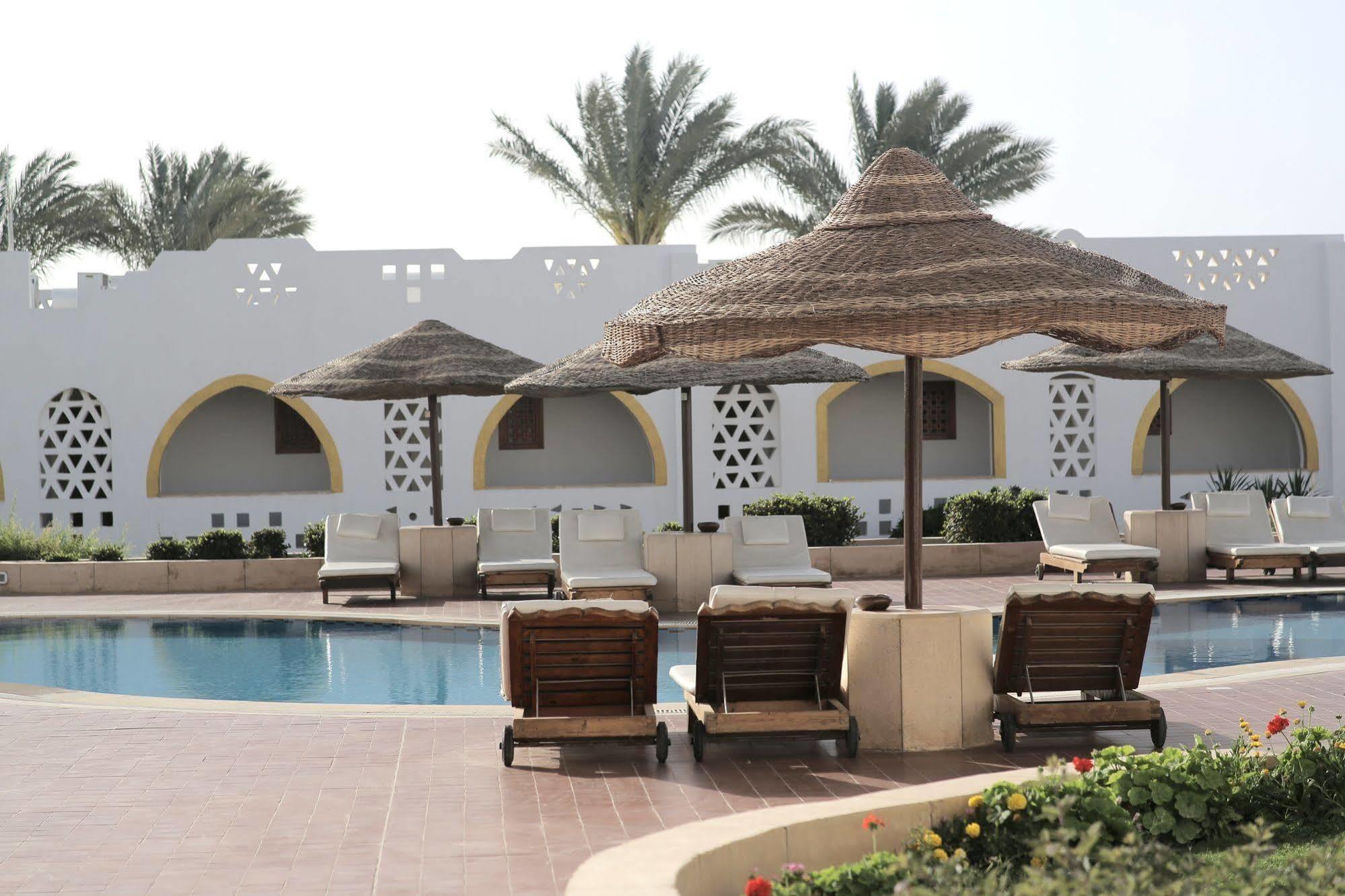 Domina Coral Bay Prestige Resort Sharm el-Sheikh Exterior photo