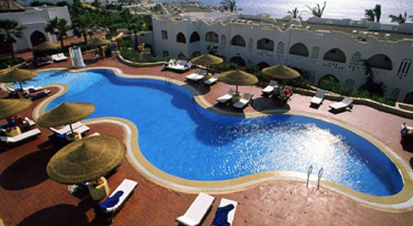 Domina Coral Bay Prestige Resort Sharm el-Sheikh Exterior photo