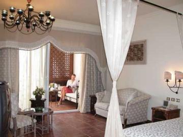 Domina Coral Bay Prestige Resort Sharm el-Sheikh Exterior photo